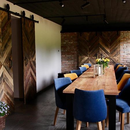 Garden Loft Villa Roczyny Екстериор снимка