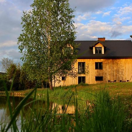 Garden Loft Villa Roczyny Екстериор снимка