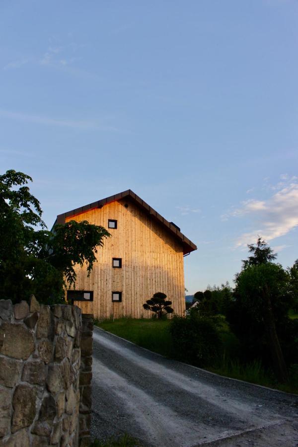 Garden Loft Villa Roczyny Екстериор снимка