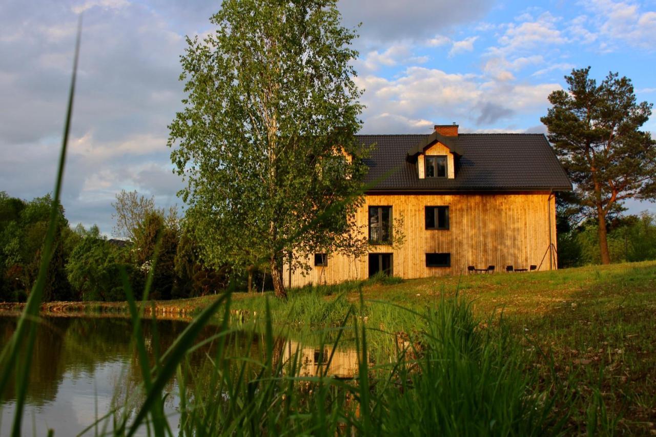 Garden Loft Villa Roczyny Екстериор снимка