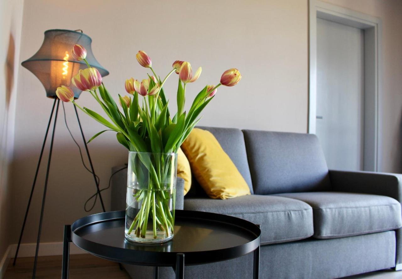Garden Loft Villa Roczyny Екстериор снимка