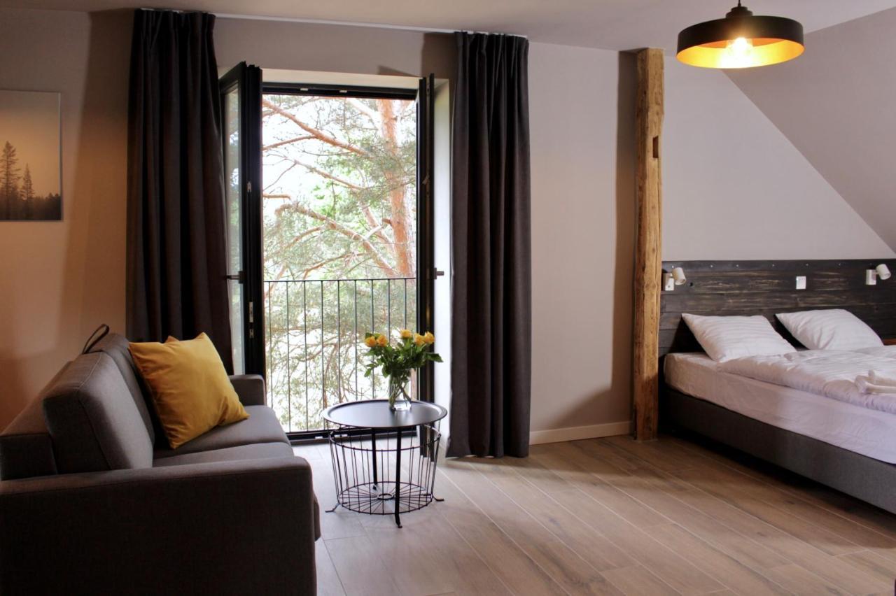 Garden Loft Villa Roczyny Екстериор снимка