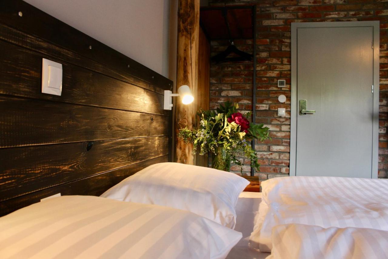 Garden Loft Villa Roczyny Екстериор снимка