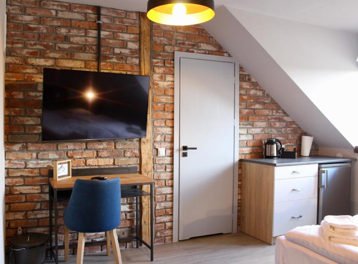 Garden Loft Villa Roczyny Екстериор снимка