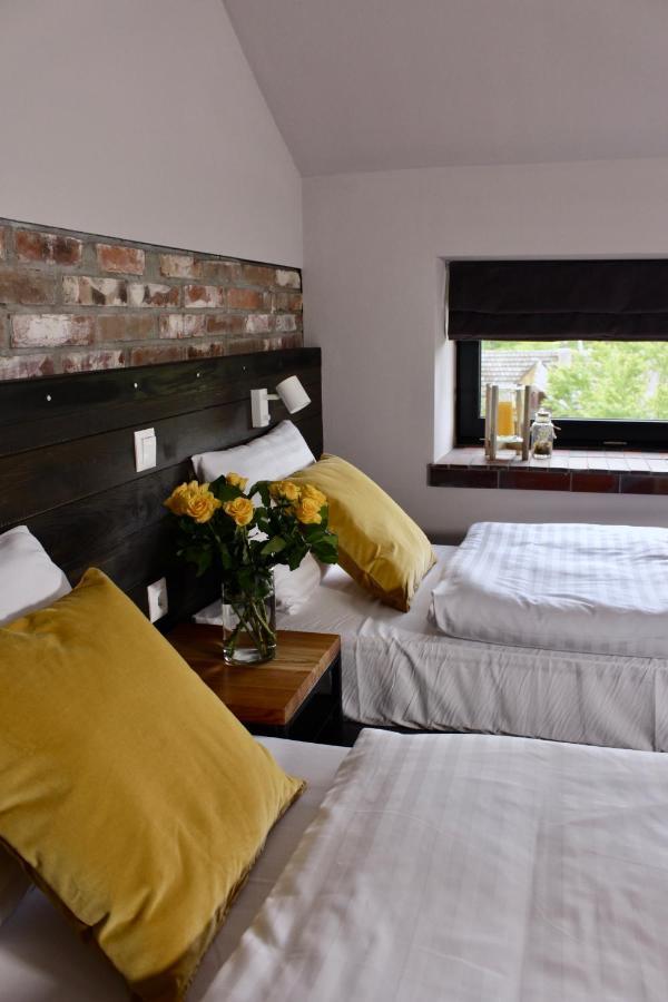 Garden Loft Villa Roczyny Екстериор снимка