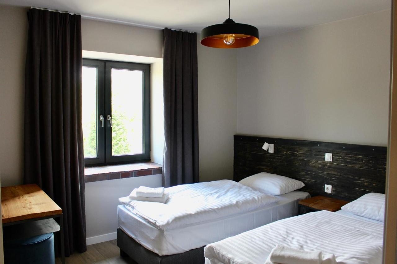 Garden Loft Villa Roczyny Екстериор снимка