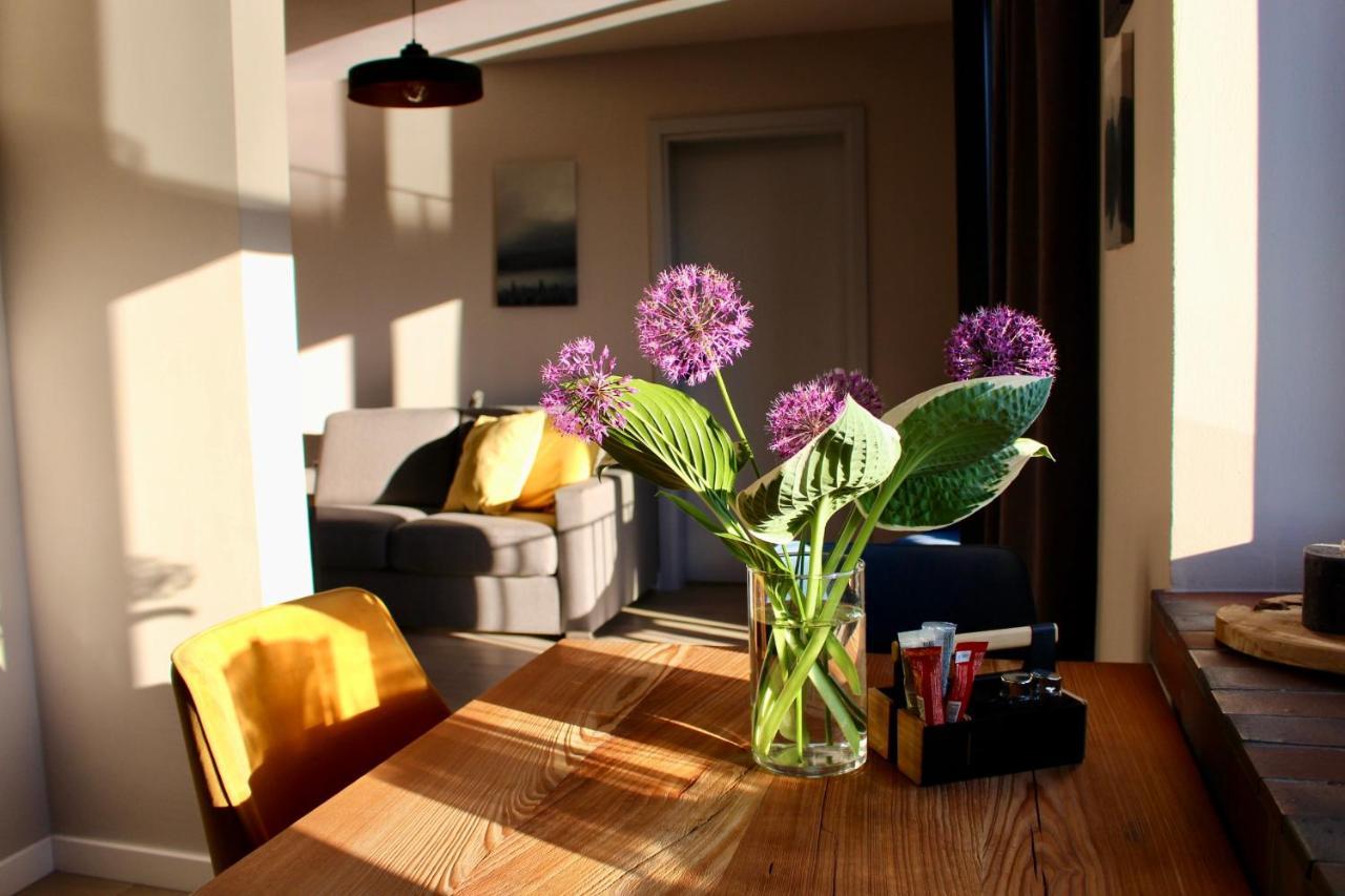 Garden Loft Villa Roczyny Екстериор снимка