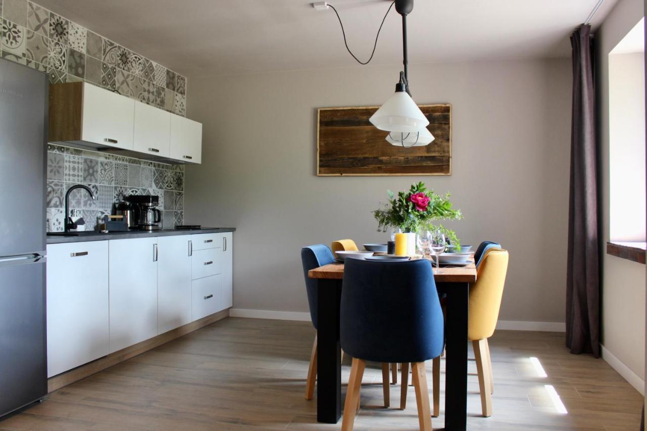 Garden Loft Villa Roczyny Екстериор снимка