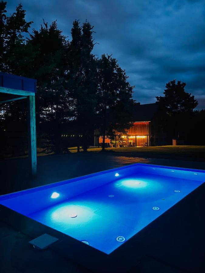 Garden Loft Villa Roczyny Екстериор снимка